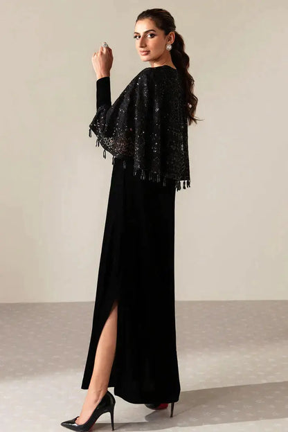 Jazmin | Velvet 23 | VF-2019 - Pakistani Designer Dress - by Jazmin | Type: Formal - 100% Original at Saira Sultan
