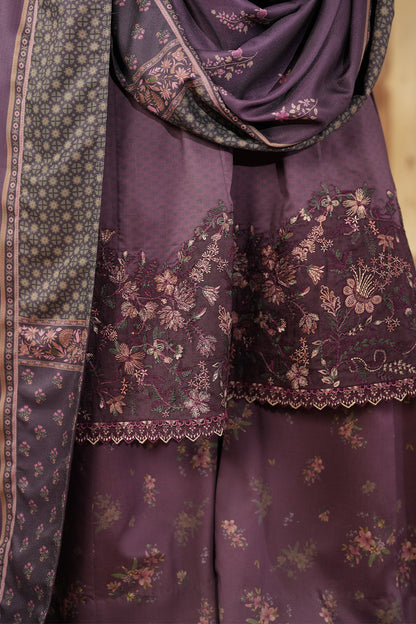 Iznik | Winter 25 | IPF-11 - Pakistani Designer Dress - by Iznik - Type : Ladies Clothes - 100% Original at Saira Sultan