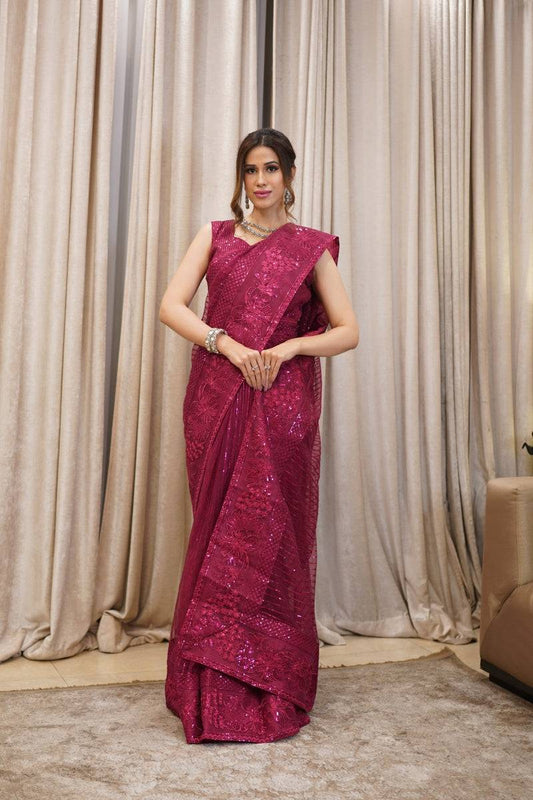 Daud Abbas | Formals Collection | Zaibaish - Pakistani Designer Dress - by Daud Abbas | Type: Formal - 100% Original at Saira Sultan