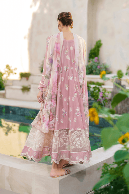 Iznik | Festive lawn 24 | SFL-08 - Pakistani Designer Dress - by Iznik | Type: Luxury - 100% Original at Saira Sultan