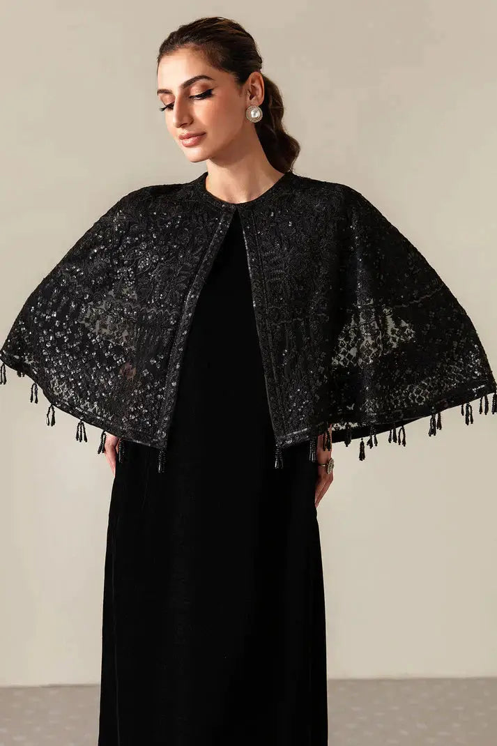 Jazmin | Velvet 23 | VF-2019 - Pakistani Designer Dress - by Jazmin | Type: Formal - 100% Original at Saira Sultan