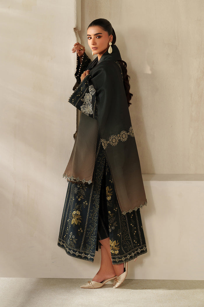 Baroque | Luxury Pret 25 | UF-4332 by Baroque - Designer Dress - Type : Ladies Clothes - Available at Saira Sultan - 100% Original 