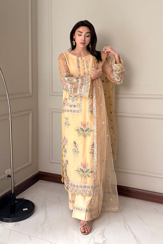 Maryum N Maria Allure Luxe | MIRARI - MS50326 - Pakistani Designer Dress - by Maryum N Maria - Type : Ladies Clothes - 100% Original at Saira Sultan