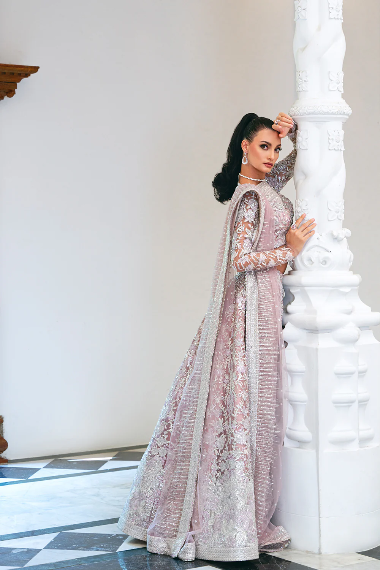 Saira Rizwan | Naqsh Festive | SRN24-03 Francesca - Pakistani Designer Dress - by Saira Rizwan | Type: Formal - 100% Original at Saira Sultan