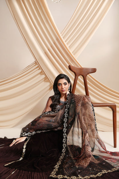 Alizeh | Lamour 25 | AF-VLT-2211-Aries - Pakistani Designer Dress - by Alizeh - Type : Ladies Clothes - 100% Original at Saira Sultan