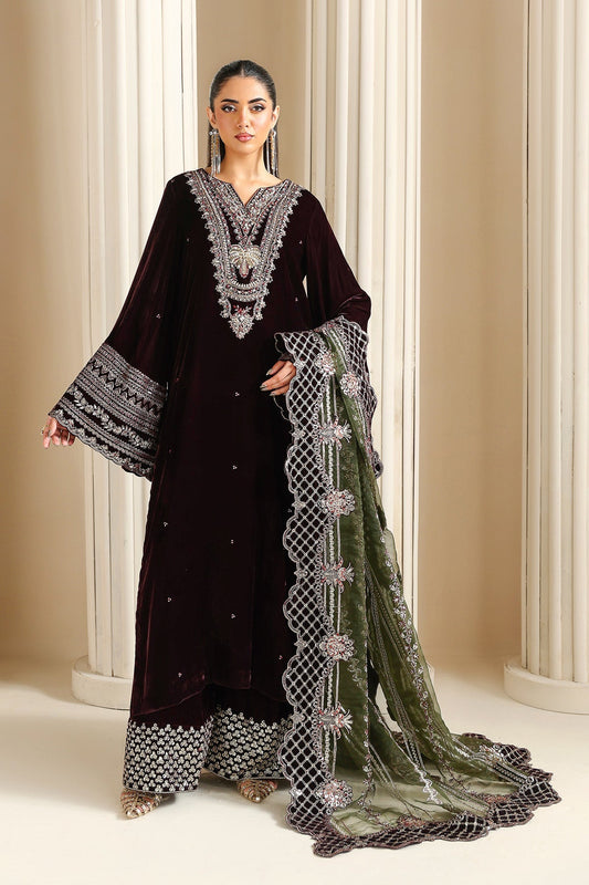 Alizeh | Lamour 25 | AF-VLT-2213-Vanya - Pakistani Designer Dress - by Alizeh - Type : Ladies Clothes - 100% Original at Saira Sultan