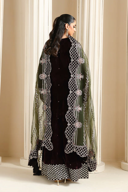 Alizeh | Lamour 25 | AF-VLT-2213-Vanya - Pakistani Designer Dress - by Alizeh - Type : Ladies Clothes - 100% Original at Saira Sultan