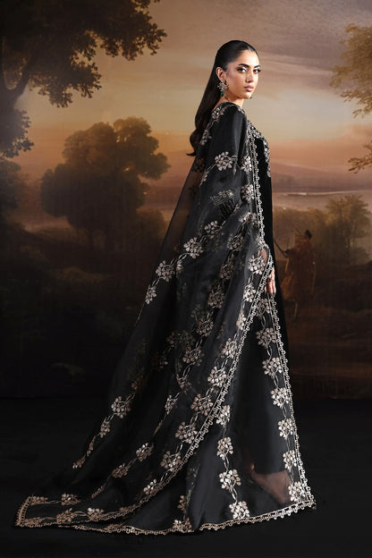 Alizeh | Lamour 25 | AF-VLT-2212-Celeste - Pakistani Designer Dress - by Alizeh - Type : Ladies Clothes - 100% Original at Saira Sultan