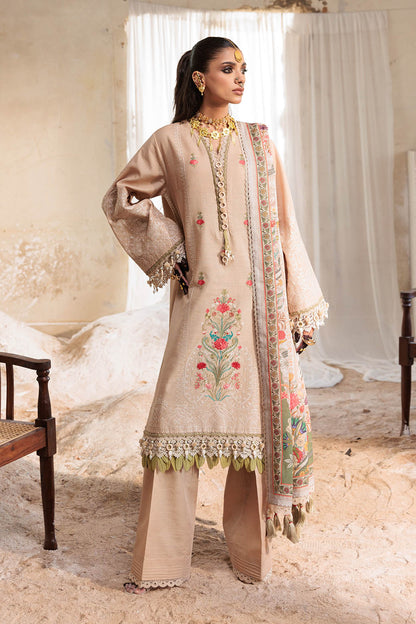 Bonanza Satrangi | Satan 3 Pc (7W24E3P031) Beige