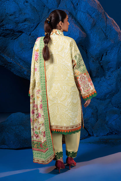 Bonanza Satrangi | Margarita 3 Pc (7W24P3P227)
