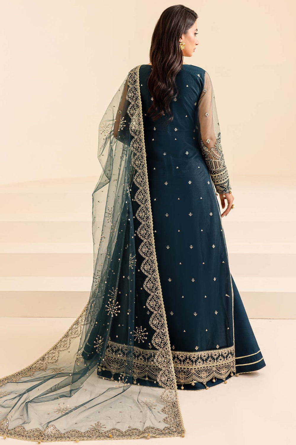 Farasha | Lumiere Formals | Petal Dream - Pakistani Designer Dress - by Farasha | Type: Bridal - 100% Original at Saira Sultan