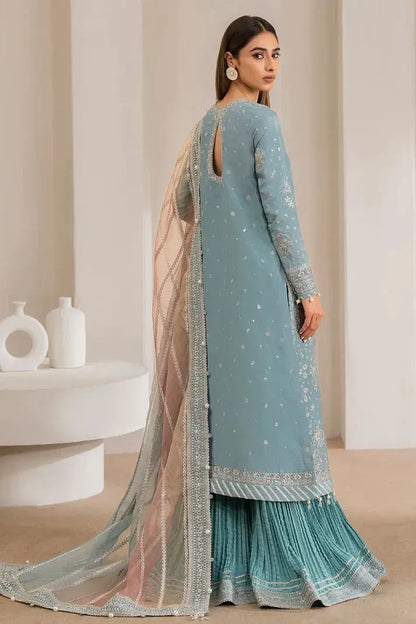 Jazmin | Wedding Formals | UR-7013 - Pakistani Designer Dress - by Jazmin | Type: Bridal - 100% Original at Saira Sultan