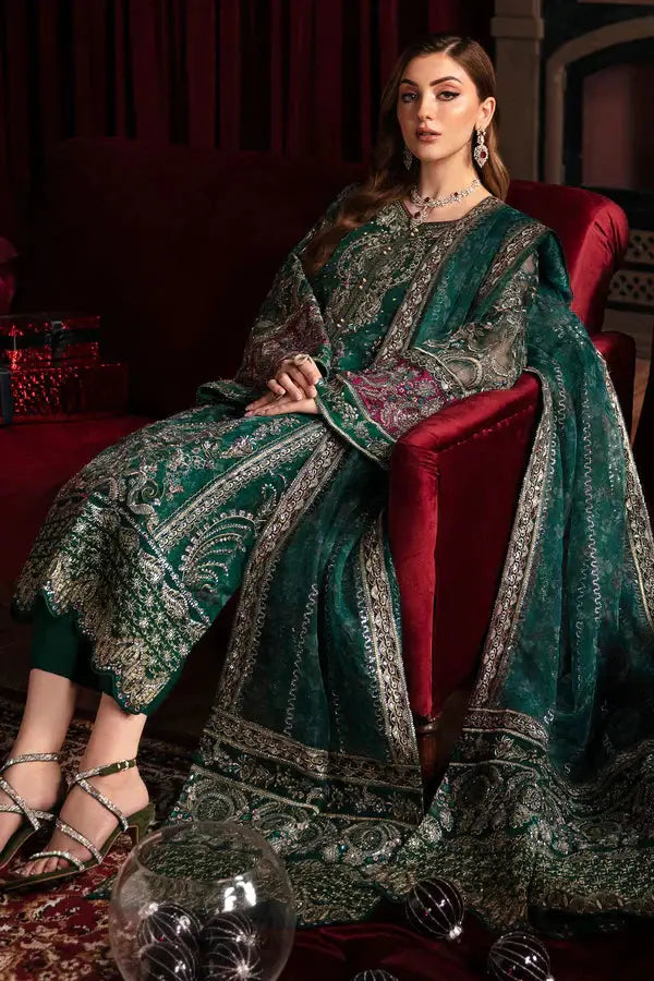 Nureh | Elanora Formals 24 | Charm - Pakistani Designer Dress - by Nureh | Type: Formal - 100% Original at Saira Sultan