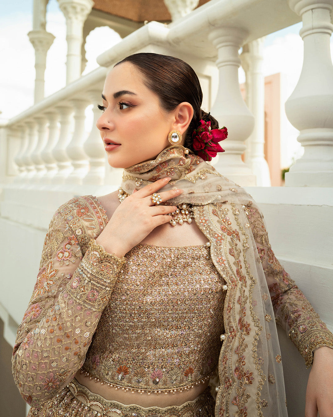 Faiza Saqlain | Neorah 24' RTW | Jemina (Pishwas)