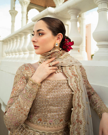 Faiza Saqlain | Neorah 24' RTW | Jemina (Pishwas)