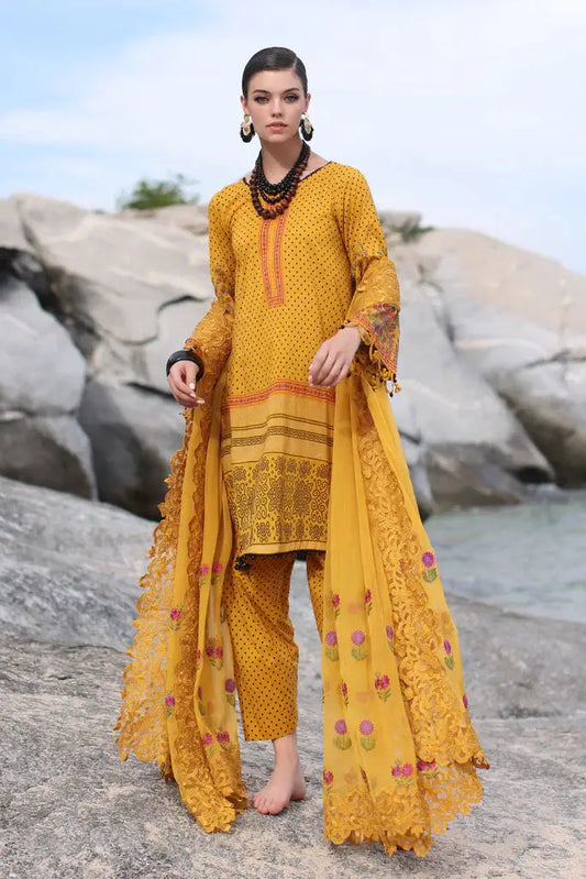 Charizma | Print Melody | PM4-12 - Pakistani Designer Dress - by Charizma | Type: Casuals - 100% Original at Saira Sultan