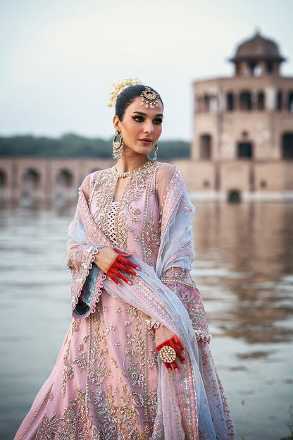 AJR Couture | Luxury Formals 24 | Mirage M Lilac Net