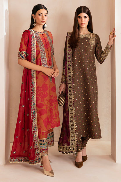 Jazmin | Formals Collection | UR-7044 - Pakistani Designer Dress - by Jazmin | Type: Formal - 100% Original at Saira Sultan