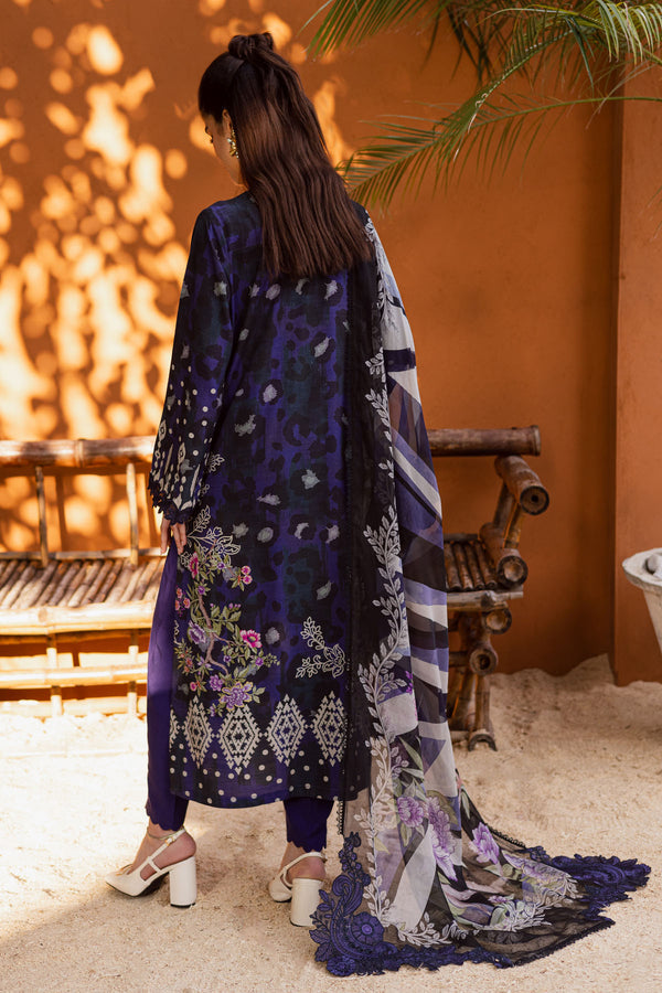 Nureh | Gardenia 25 | NWG-88 - Pakistani Designer Dress - by Nureh - Type : Ladies Clothes - 100% Original at Saira Sultan