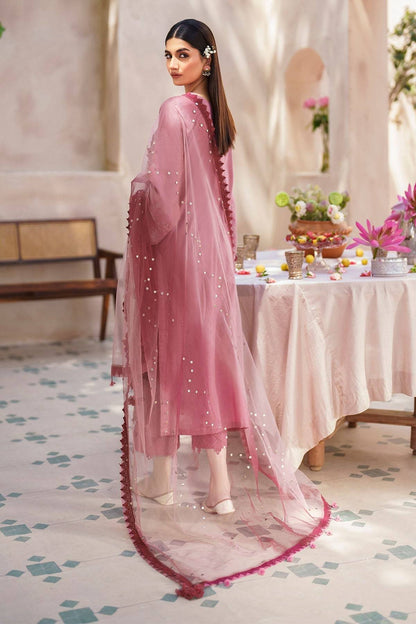 Nureh | Bazaar Lawn | NS - 136 - Pakistani Designer Dress - by Nureh | Type: Luxury - 100% Original at Saira Sultan