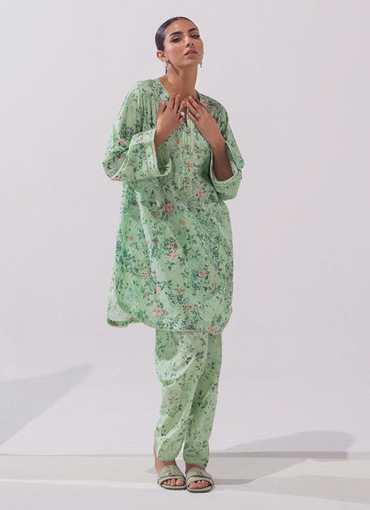 Image | Spring Basics 25 | IMPRSS-213915-11893 L Mint Green Cotton