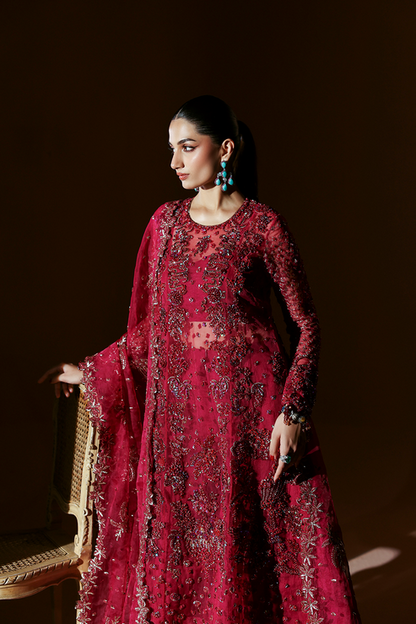Emaan Adeel | Celestique Formals 25 | MARISOL - Pakistani Designer Dress - by Emaan Adeel - Type : Ladies Clothes - 100% Original at Saira Sultan