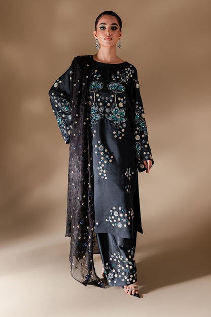 Nureh | Tiny Twinkles | INTENSE - Pakistani Designer Dress - by Nureh | Type: Formal - 100% Original at Saira Sultan