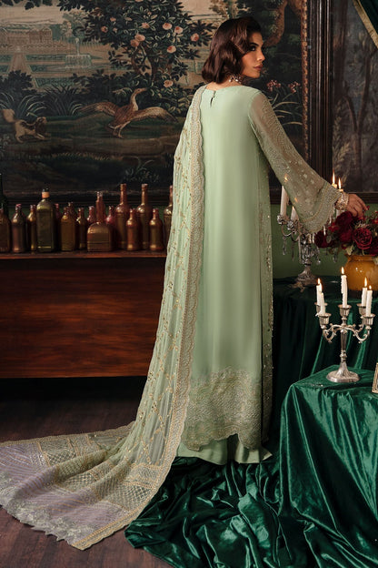 Nureh | Elanora Formal 24 | NEL-32 - Pakistani Designer Dress - by Nureh | Type: Formal - 100% Original at Saira Sultan