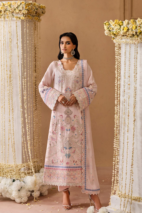 Emaan Adeel | Sheherzadi Formals 25 | GULREZ - Pakistani Designer Dress - by Emaan Adeel - Type : Ladies Clothes - 100% Original at Saira Sultan