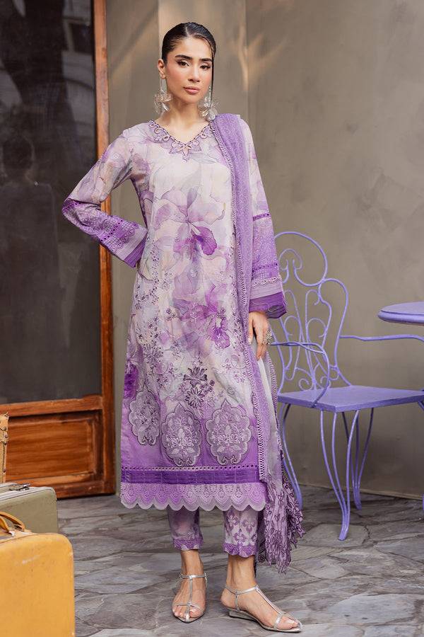 Nureh | Amaya Formals | DD-16 - Pakistani Designer Dress - by Nureh | Type: Ladies Clothes - 100% Original at Saira Sultan