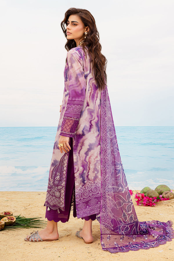 Nureh | Gardenia 25 | NSG-196 - Pakistani Designer Dress - by Nureh - Type : Ladies Clothes - 100% Original at Saira Sultan