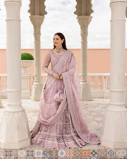 Faiza Saqlain | Neorah  Wedding Festive 24 | Anysia - Pakistani Designer Dress - by Faiza Saqlain | Type: Bridal - 100% Original at Saira Sultan