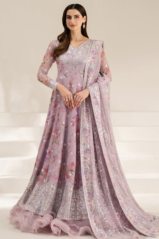 Farasha | Fiorella Formals | Lilly Passion - Pakistani Designer Dress - by Farasha - Type : Ladies Clothes - 100% Original at Saira Sultan