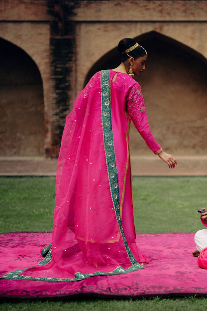Vanya | Celestia Wedding Formals | CS-06 - Pakistani Designer Dress - by Vanya | Type: Bridal - 100% Original at Saira Sultan