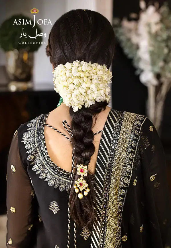 Asim Jofa | Vasl-e-Yar | AJVY-05 - Pakistani Designer Dress - by Asim Jofa | Type: Bridal - 100% Original at Saira Sultan