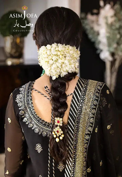Asim Jofa | Vasl-e-Yar | AJVY-05 - Pakistani Designer Dress - by Asim Jofa | Type: Bridal - 100% Original at Saira Sultan