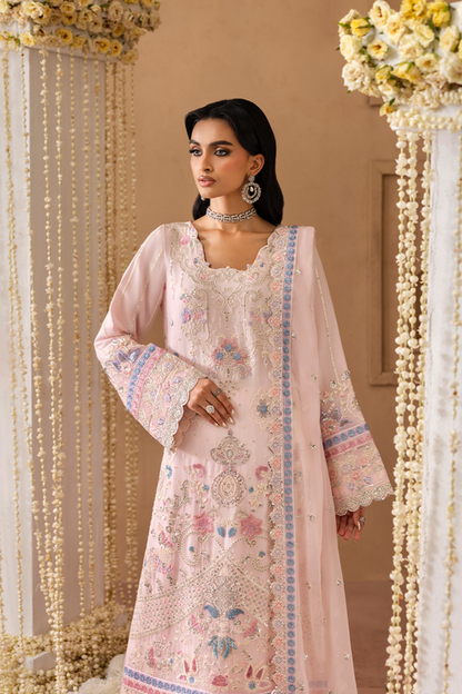 Emaan Adeel | Sheherzadi Formals 25 | GULREZ - Pakistani Designer Dress - by Emaan Adeel - Type : Ladies Clothes - 100% Original at Saira Sultan