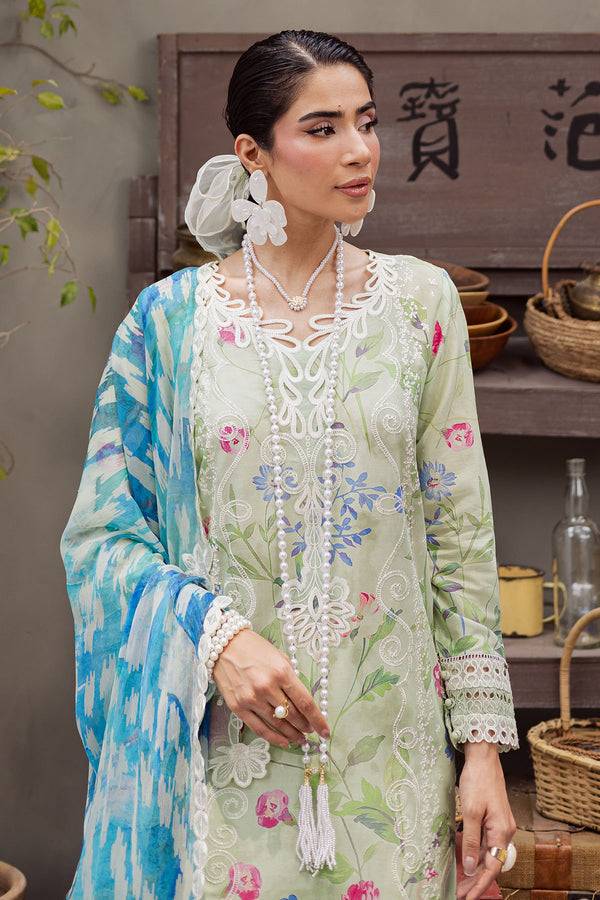 Nureh | Amaya Formals | DD-15 - Pakistani Designer Dress - by Nureh | Type: Ladies Clothes - 100% Original at Saira Sultan
