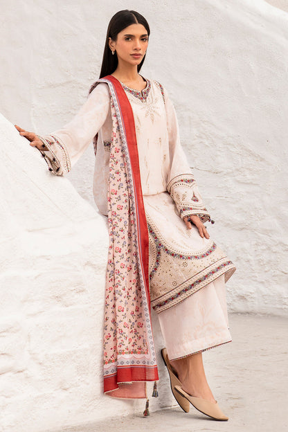 Jazmin | Summer Lawn 25 | USE-9113 L Beige Lawn