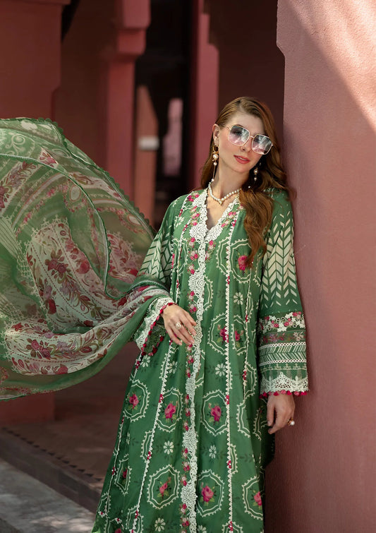 Elaf Premium | Signature 25 | ETS-04B EDEN XS Green Lawn