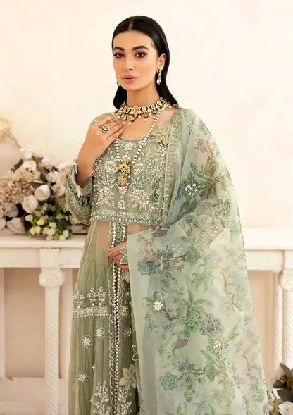 Elaf Premium | Celebrations 23 | ECH-04 SHAHBANO - Pakistani Designer Dress - by Elaf Premium | Type: Bridal - 100% Original at Saira Sultan