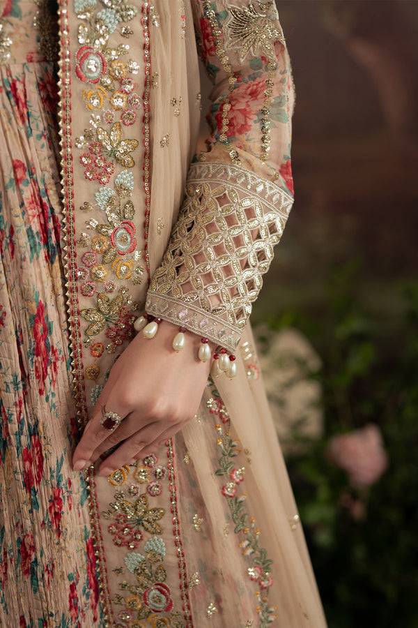Nureh | Amaya Formals | AM-13 - Pakistani Designer Dress - by Nureh | Type: Ladies Clothes - 100% Original at Saira Sultan