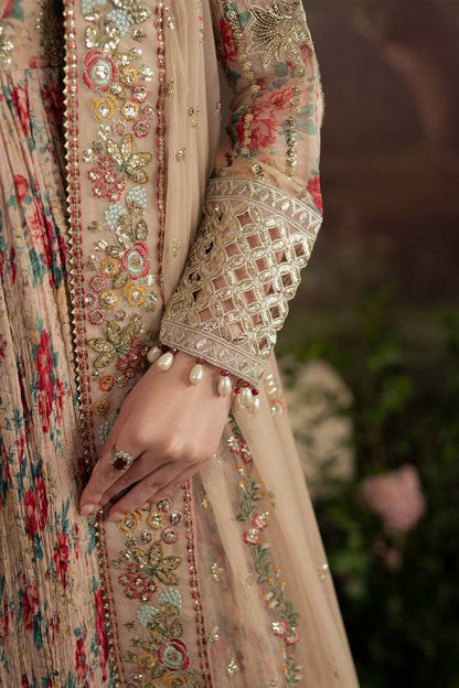 Nureh | Amaya Formals | AM-13 - Pakistani Designer Dress - by Nureh | Type: Ladies Clothes - 100% Original at Saira Sultan