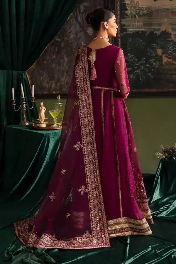 Nureh | Elanora Formals 23 | NEL-34 - Pakistani Designer Dress - by Nureh | Type: Formal - 100% Original at Saira Sultan