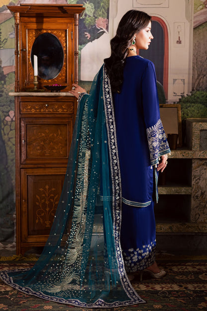 Nureh | Nur Mahal | NE-192 by Nureh - Designer Dress - Type : Ladies Clothes - Available at Saira Sultan - 100% Original 