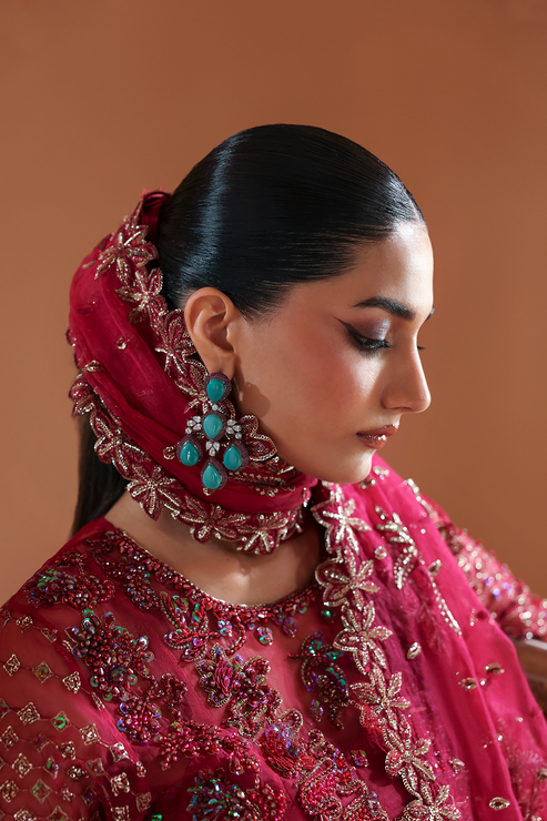 Emaan Adeel | Celestique Formals 25 | MARISOL - Pakistani Designer Dress - by Emaan Adeel - Type : Ladies Clothes - 100% Original at Saira Sultan