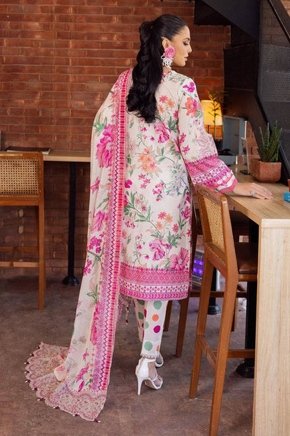 Nureh | Glam Girl Lawn | GL-11 - Pakistani Designer Dress - by Nureh | Type: Casuals - 100% Original at Saira Sultan