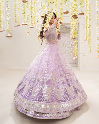 Faiza Saqlain | Rua Wedding Formals | Pinar by Faiza Saqlain - Designer Dress  - Type : Ladies Clothes - Available at Saira Sultan - 100% Original 