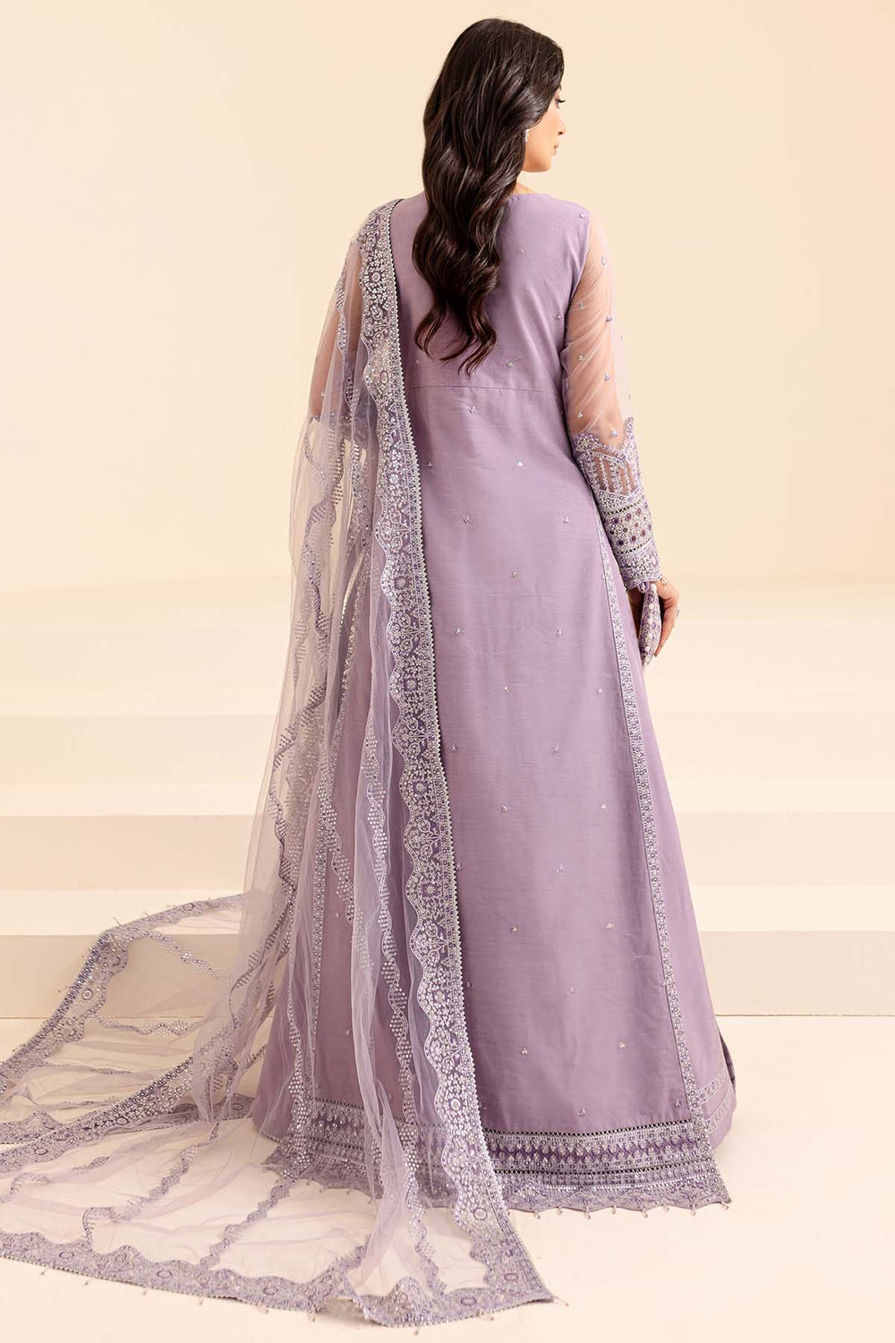 Farasha | Lumiere Formals | Fuchsia Fantasy - Pakistani Designer Dress - by Farasha | Type: Bridal - 100% Original at Saira Sultan