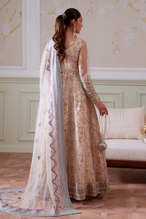 Nureh | Elanora Formals | NEL-80 by Nureh - Designer Dress - Type : Ladies Clothes - Available at Saira Sultan - 100% Original 